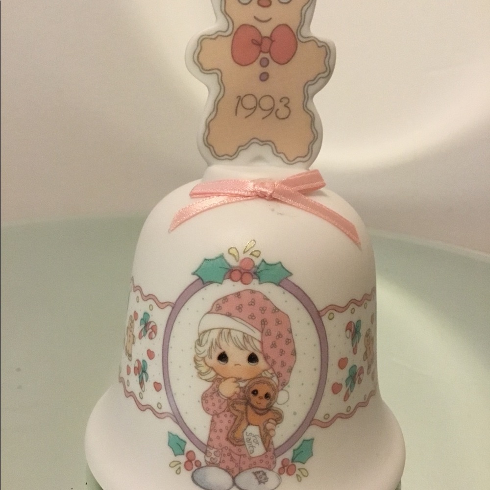 Precious Moments “Wishing You The Sweetest X-mas”